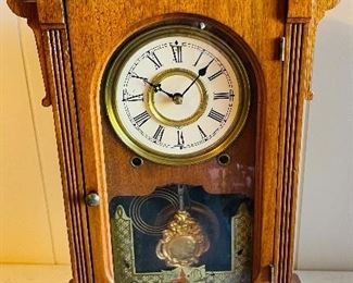 14_____$125 
Cottage clock 