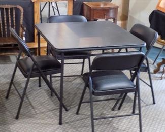 Like new table and chairs