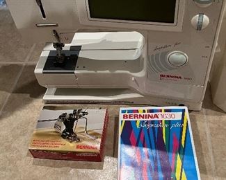 Bernina 1630 Sewing Machine 