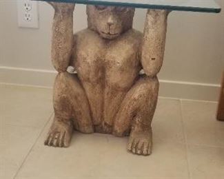 Unique Monkey table 