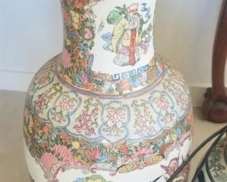 another beautiful Asian vase
