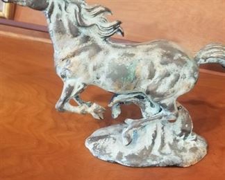Horse Bronze, small