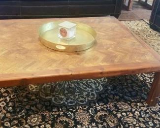 Mid-century coffee table
