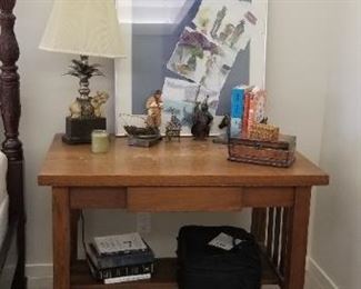 Parson desk , grat for work and display
