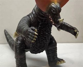 Vintage Ultraman 12" Gomora Keiju Poseable Figurine