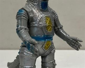 1992 Bullmark Japan 8.5" Mechagodzilla Poseable Figurine