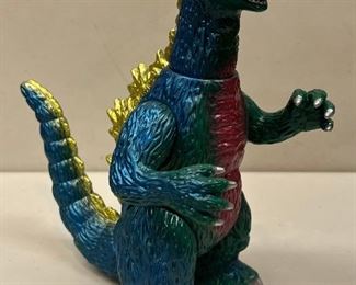 Toho Marmit 2003 9.5" Poseable Godzilla Figurine