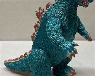 1973 Reproduction Marmit 1998 Godzilla 9.5" Poseable Figurine