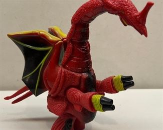 1990 Ultraman Tsuburaya 9.5" Kaiju Monster Figurine