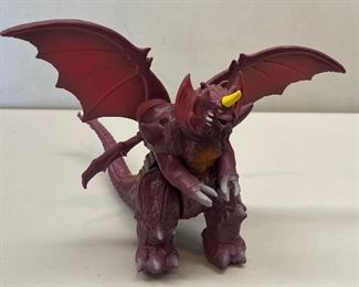 Toho 2020 Playmates Destoroyah 8" Poseable Figurine