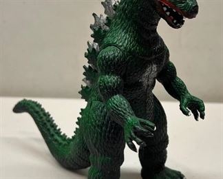 !!!!! Imperial Hong Kong Toho 1985 6" Poseable Godzilla