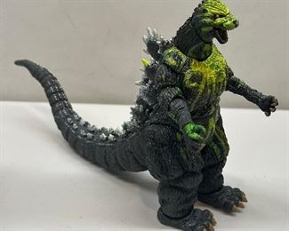 Toho Wbei 2020 Bile 6.5" Poseable Godzilla Figurine