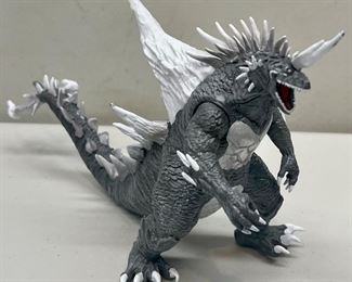 Titanicus Kaiju Hard Plastic 6" Poseable Figurine