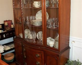 Drexel China Cabinet