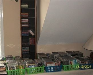 CD's
