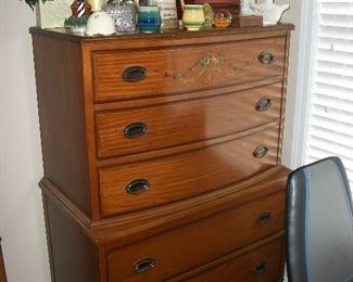 Johnson Furniture Chest of Drawers