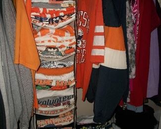 UT Tee shirt collection