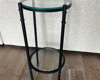 Sweet little accent table