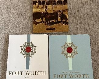 Fort Worth books