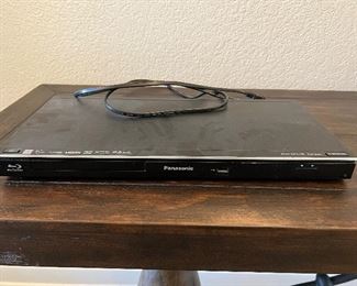 Blue Ray player