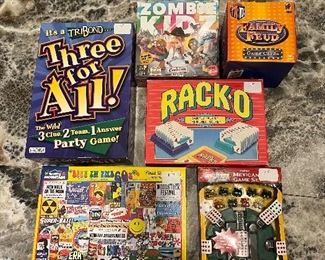 Games and puzzles for you
