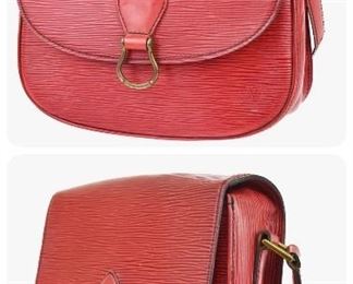 Authentic Louis Vuitton handbag!
