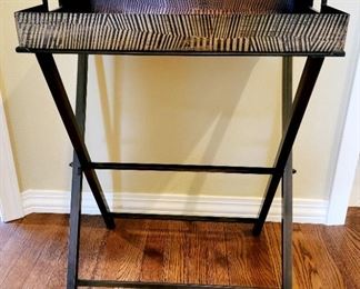 Steel Tray Table