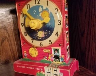 Vintage toy works great 