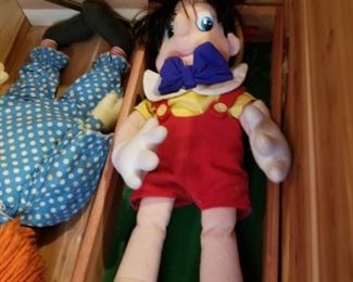 Pinocchio 