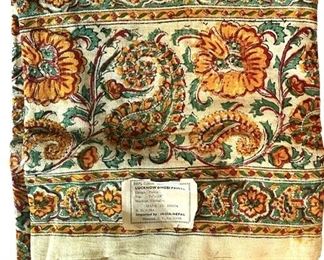 Dhobi Hand Loom Fabric