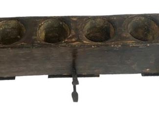 Sugar Mold On Stands