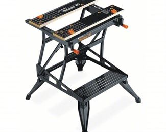 Black Decker Work Table