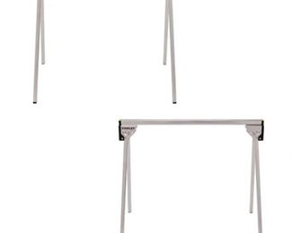 Stanley Metal Sawhorses
