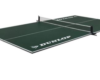 DUNLOP Table Tennis Table Top