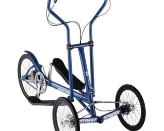 New Street Strider Bike