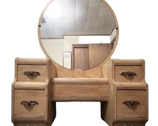Art Deco Vanity