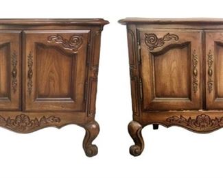 Pair Of Night Stands
