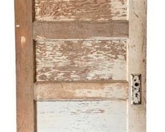 Vintage Farmhouse Door