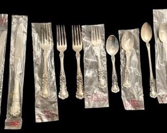 Gotham Sterling Flatware