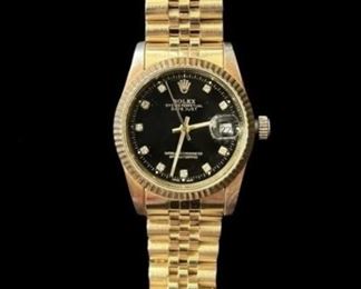 Replica Rolex Watch