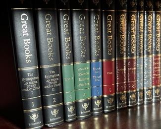 Britannica Great Books 
