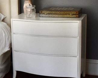 Painted dresser