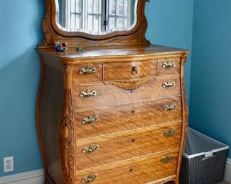 Antique dresser