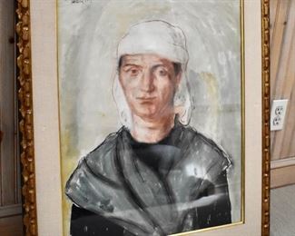 Javier Clavo portrait