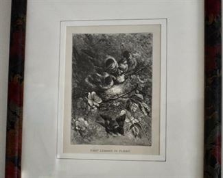 “First Lessons in Flight”