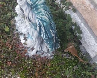 1. RELIGIOUS STATUE $20