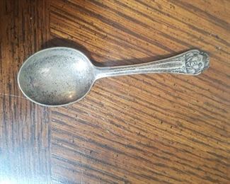 23.VINTAGE GERBER BABY SPOON $5