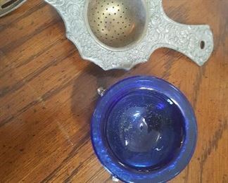 26. TEA BAG STRAINER  $15