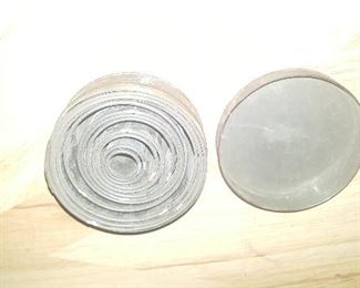 SAME CUTTERS PACKED UP