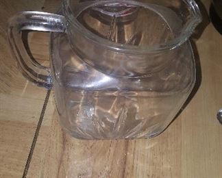 51. VINTAGE PITCHER $8